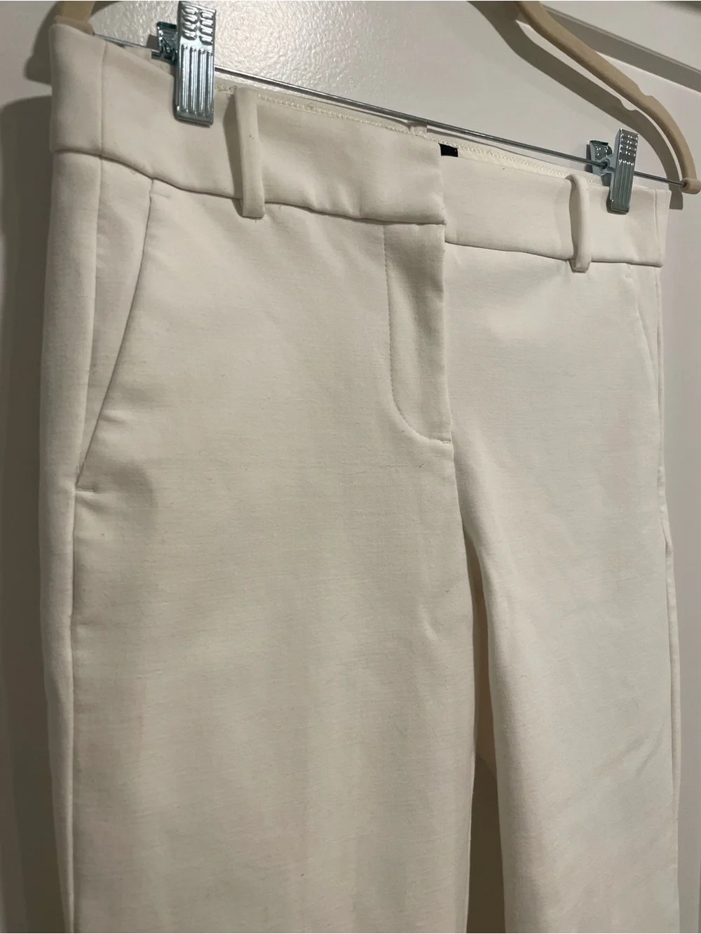 J. Crew Cameron Cropped Slim Ankle Trousers